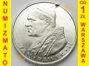 1000 zł złotych Jan Paweł II 1982 stan 1-