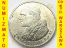 1000 zł złotych Jan Paweł II 1983 stan 1-