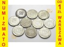 LOT 10 x 200 zł 1974 XXX LAT PRL INWESTYCJA SREBRO