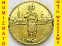 2 zł, złote 2000 1000-lecie Wrocławia. Stan 1-