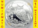 20 zł, złotych 2005 Puchacz, stan L