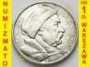 10 zł złotych Jan III Sobieski 1933 stan 2+ ŁADNY