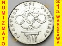 200 zł złotych 1976 XXI Olimpiada, stan 1-