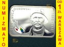 20 zł złotych 2007 Leon Wyczółkowski, stan L/L-