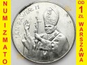 10000 zł złotych Jan Paweł II 1987 stan 1-