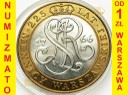 20000 zł złotych 1991 225 Lat Mennicy Warszawskiej