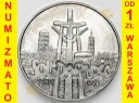 100000 zł złotych 1990 Solidarność typ A stan 2