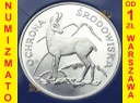 100 zł złotych 1979 Kozica Ochrona Środowiska st.L