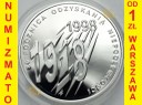 10 zł złotych 1998 Odzyskanie Niepodległości, st.L