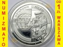 10 zł złotych 1999 Wstąpienie Polski do NATO, stL-