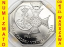 50000 zł złotych 1992 Virtuti Militari, stan L-