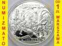 20 zł złotych 2001 Kopalnia Soli w Wieliczce st L