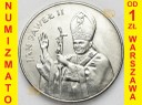 10000 zł złotych Jan Paweł II 1987 stan 1-
