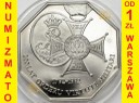 50000 zł złotych 1992 Virtuti Militari, stan L-