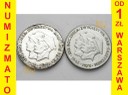 LOT 2x 200 zł 1975 ZWYCIĘSTWO NAD FASZYZMEM SREBRO