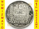 10 Franków, Francs 1933