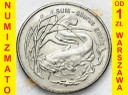 2 zł, złote 1995, Sum, stan 1-/1