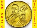 2 zł, złote 1996 Henryk Sienkiewicz, stan 1-