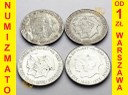 LOT 4x 200 zł 1975 ZWYCIĘSTWO NAD FASZYZMEM SREBRO
