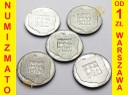 LOT 5 x 200 zł 1974 XXX LAT PRL INWESTYCJA SREBRO