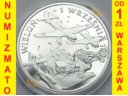 10 zł złotych 2009 Wieluń 1 Września 1939, stan L