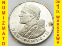 1000 zł złotych Jan Paweł II 1982 stan 1-