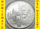 10 zł złotych 2003 Przemysł Naftowy i Gaz, stan L-