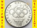 200 zł złotych 1976 XXI Olimpiada, stan 1-