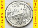 20000 zł złotych 1993 Zamek w Łańcucie, stan 1-