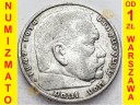 5 Marek, Mark 1935 A, Hindenburg, SREBRO