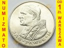 1000 zł złotych Jan Paweł II 1982 stan 1-
