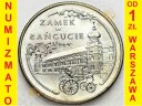 20000 zł złotych 1993 Zamek w Łańcucie, stan 1-
