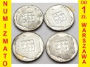 LOT 4 x 200 zł 1974 XXX LAT PRL INWESTYCJA SREBRO