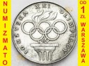 200 zł złotych 1976 XXI Olimpiada, stan 2