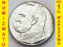 10 zł złotych Józef Piłsudski 1939. Stan 1-