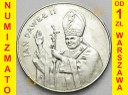 10000 zł złotych Jan Paweł II 1987 stan 1-