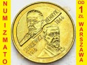 2 zł, złote 1996 Henryk Sienkiewicz, stan 1