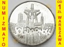 100000 zł złotych 1990 Solidarność typ A stan 2/1-