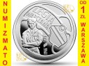 5 zł 2016 r. - Legia Warszawa - Kluby Piłkarskie