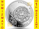 10 zł 2014 Mieszko III - brakteat Mieszka III