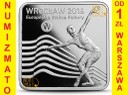 10 zł 2016 Wrocław Europejska Stolica Kultury