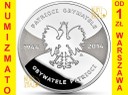 20 zł 2014 Patrioci 1944 Obywatele 2014