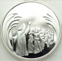 Fabulous 2008, 1 oz uncja srebra Morze Czerwone