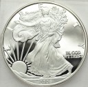 Fabulous 2008, 1 oz uncja srebra 1 dolar Orzeł USA