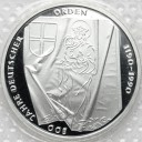 10 Marek SREBRO 1990 J Orden 800 lat stan L