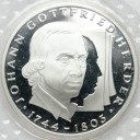 10 Marek SREBRO 1994 G Johann Gottfried Herder,s.L