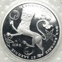 10 Marek SREBRO 1995 F Heinricus Bavarie Saxonie