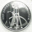 10 Marek SREBRO 1997 J silnik diesla 100 lat st. L