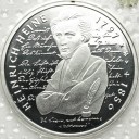 10 Marek SREBRO 1997 A Heinrich Heine, stan L