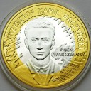 10 zł złotych 2009 Krzysztof Kamil Baczyński st. L
